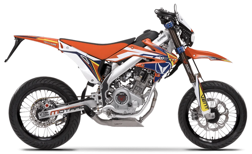 HM Derapage 125 2020