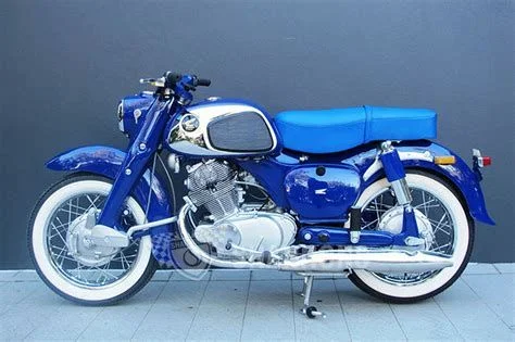 Honda Dream 305 1961