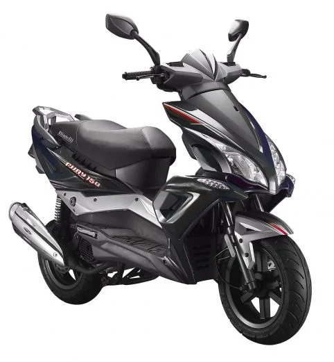 Bintelli Fury 150 2016