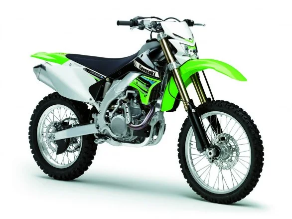 Kawasaki KLX 110L Off-Road