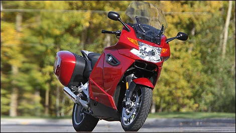 BMW K 1300 GT