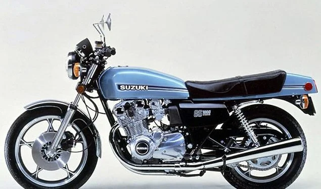 Suzuki GS