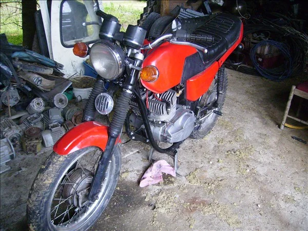 Jawa 638 1994