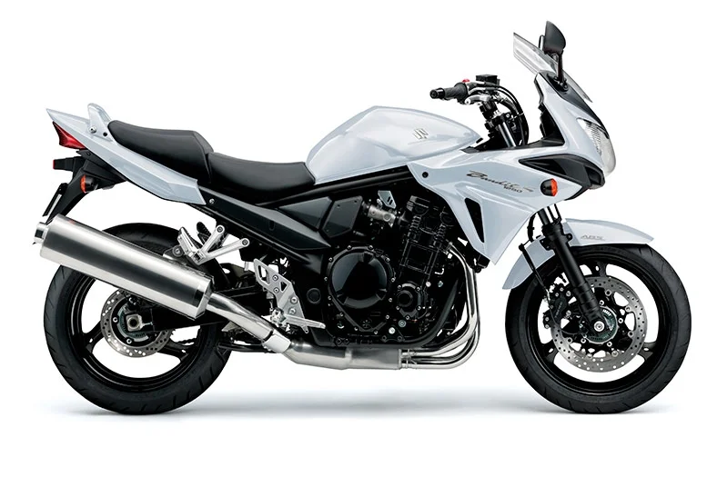 Suzuki Bandit 650S ABS
