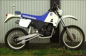 Husqvarna 250 WR 1988