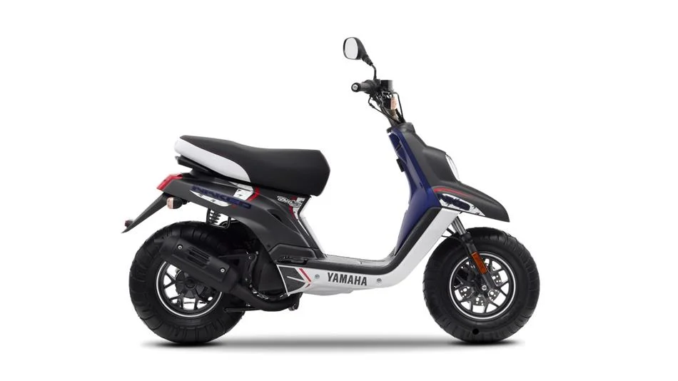 Yamaha BWs Naked 50