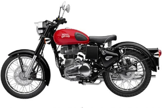 Enfield Classic 350
