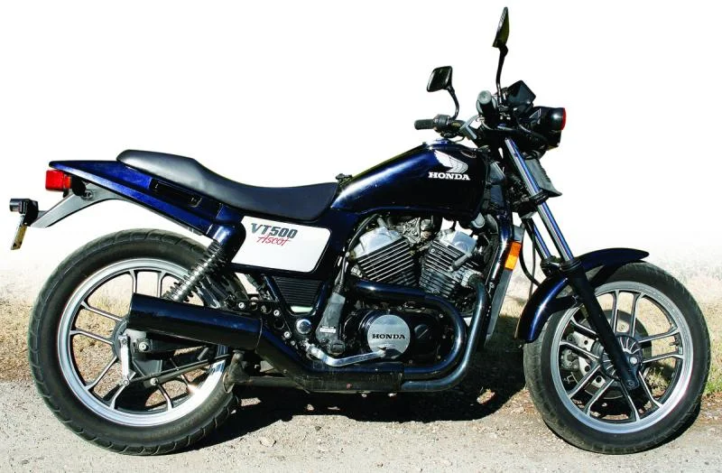 Honda VT 500 E 1983