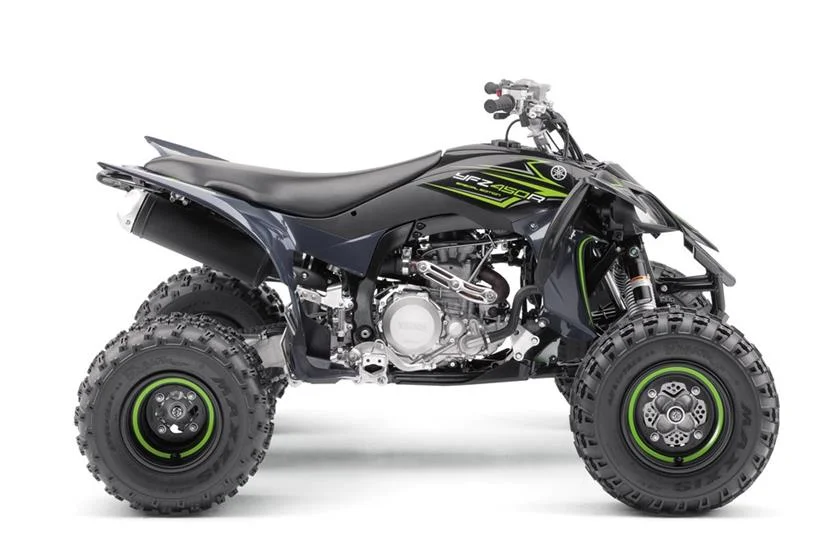 Yamaha YFZ450R SE