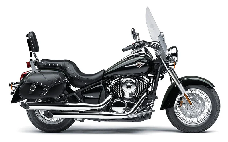 Kawasaki Vulcan 900 Classic LT
