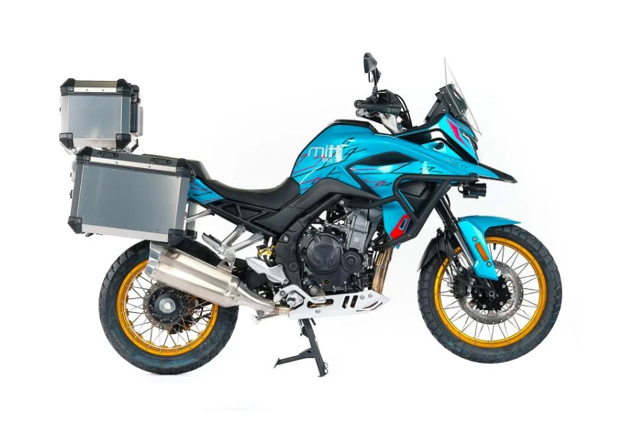Mitt 555 TT