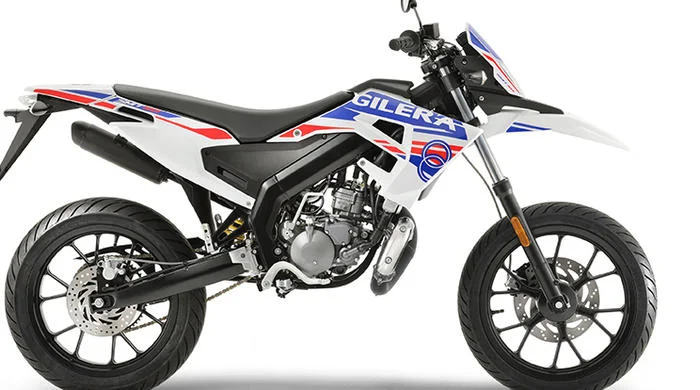 Gilera RCR 2020