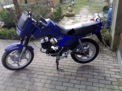 MZ Fun 300