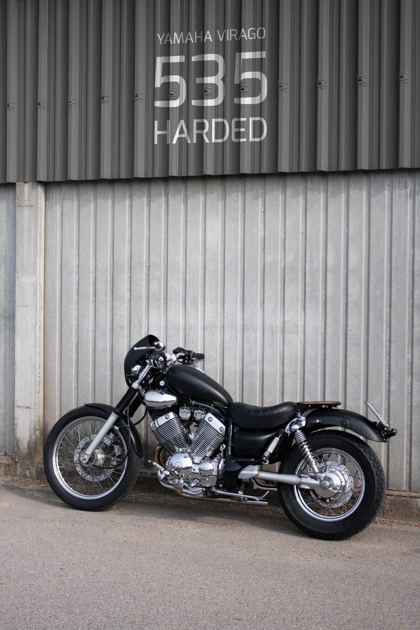 Yamaha Virago