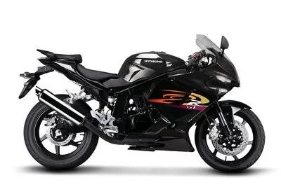 Hyosung GT125R 2011