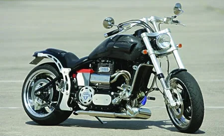 Neander Turbo-Diesel