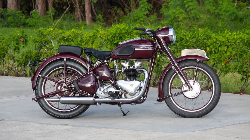 Triumph Speed Twin 5T