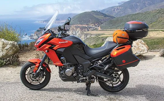 Kawasaki Versys 1000LT