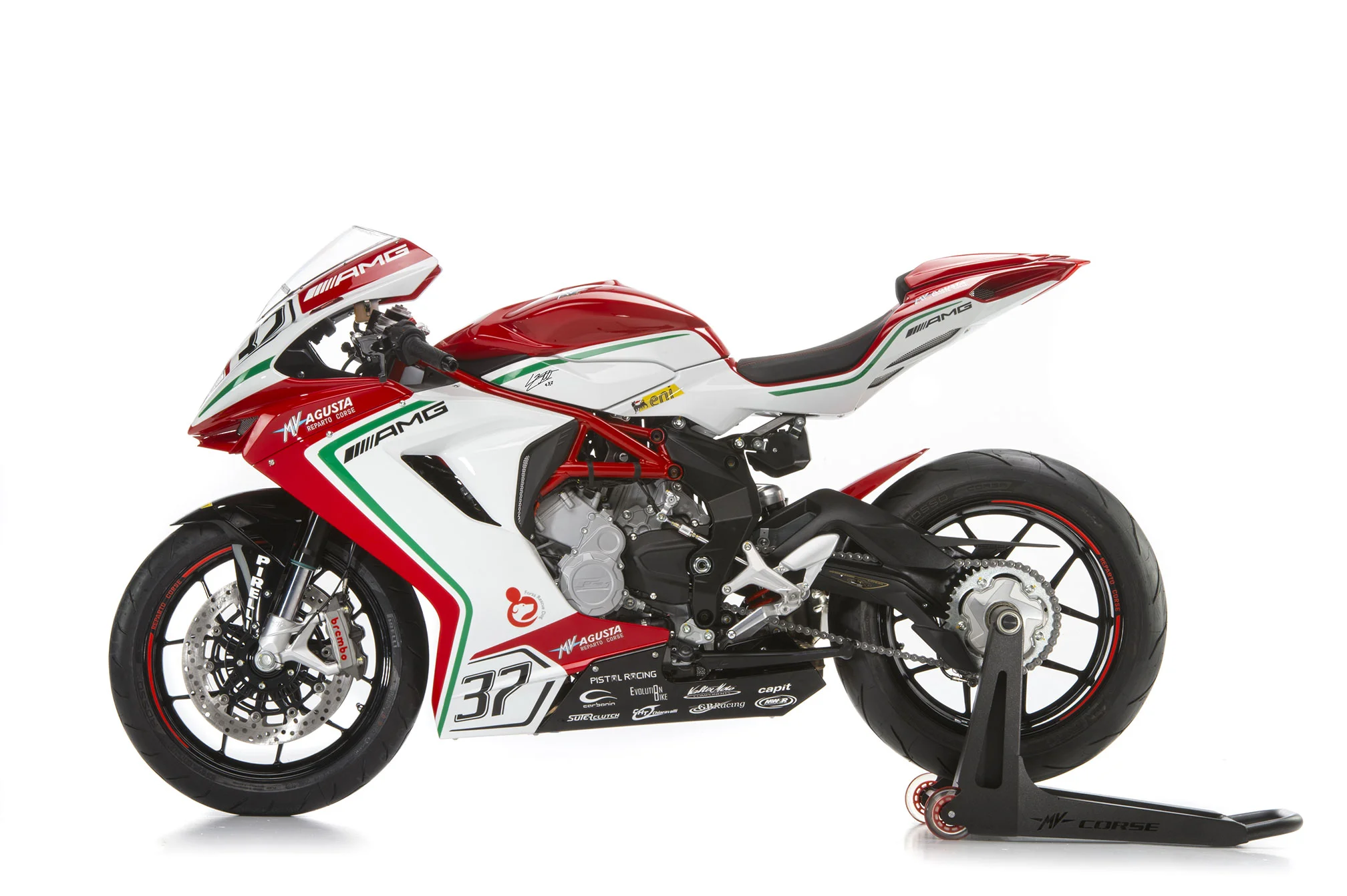 MV Agusta F3 800 RC 2016