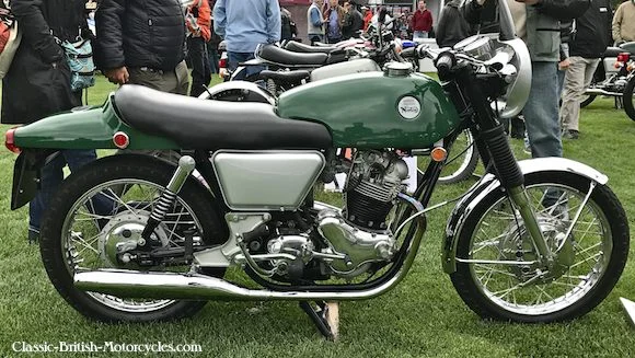 Norton Commando