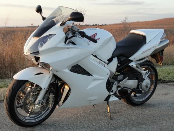 Honda VFR 800 Interceptor ABS 2006