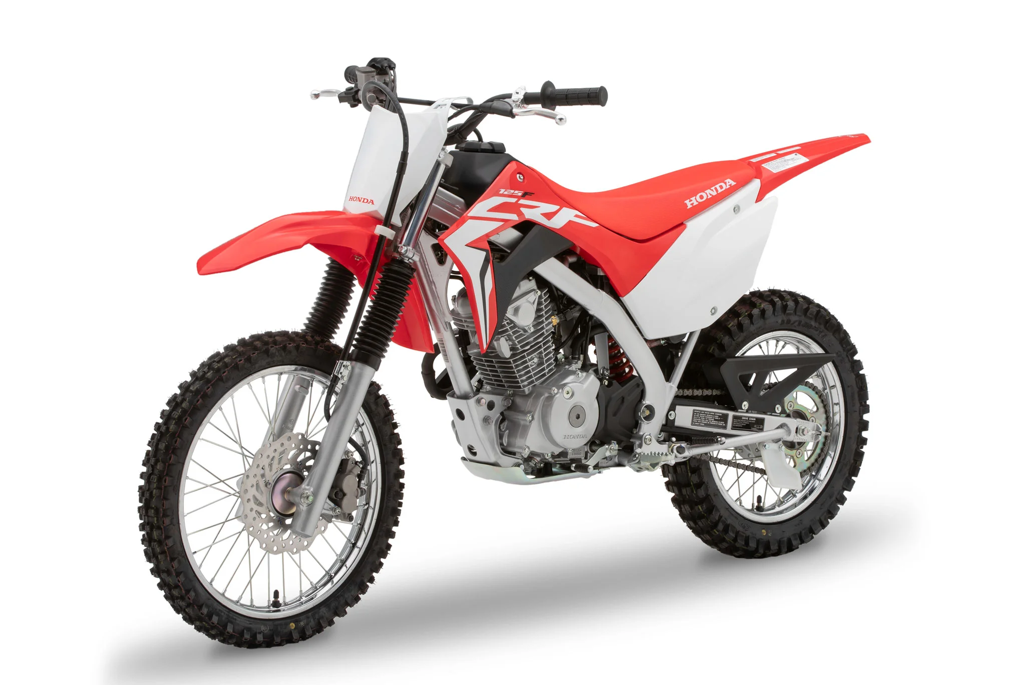 Honda CRF125F