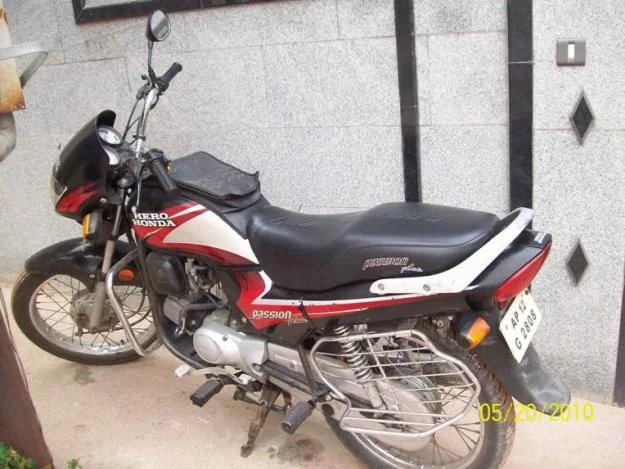 Hero Passion Plus 2007