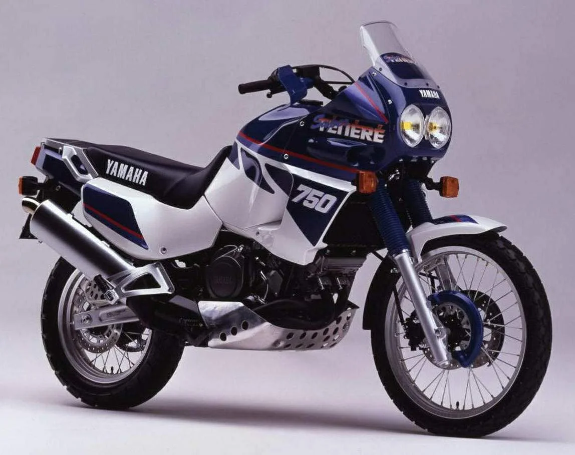 Yamaha XTZ 750 Super Tenere