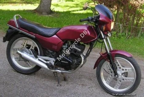 Honda CM 200 T 1983
