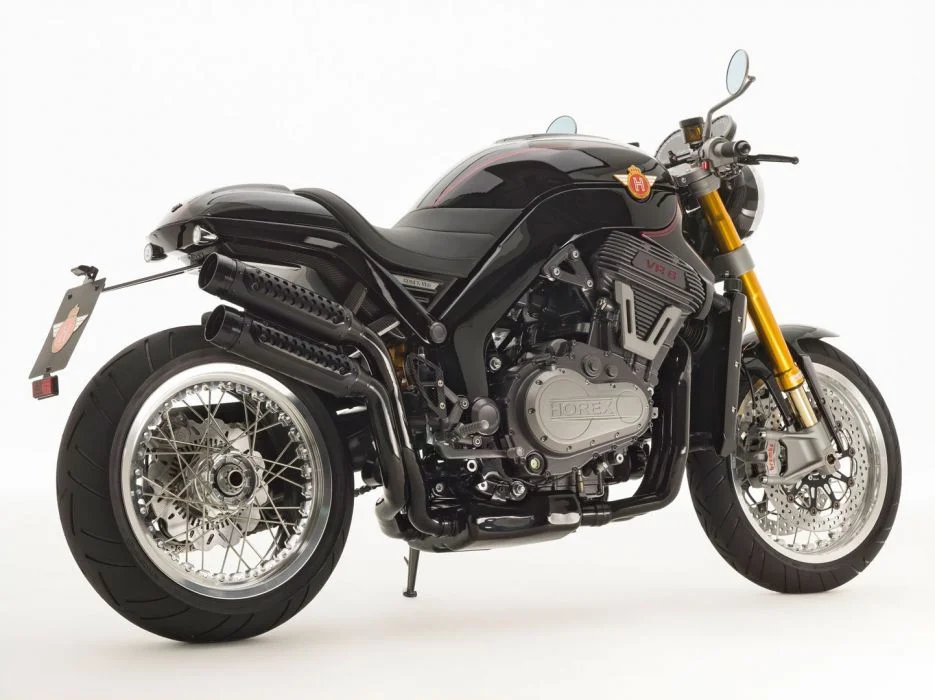 Horex VR6 Cafe Racer
