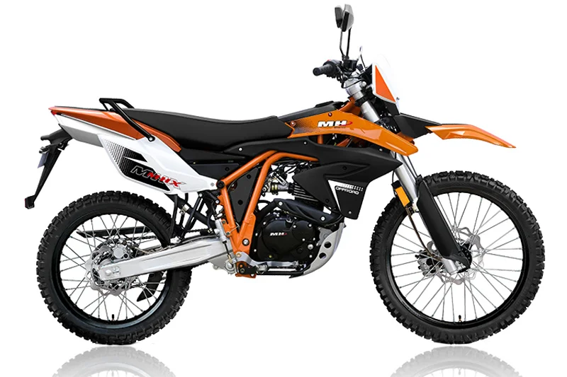 MH X 125