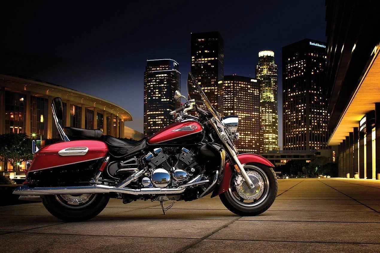 Yamaha Royal Star Tour Deluxe