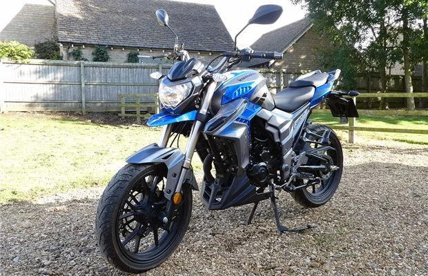 Lexmoto Viper 125