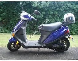 Hyosung Super Cab 50 2006