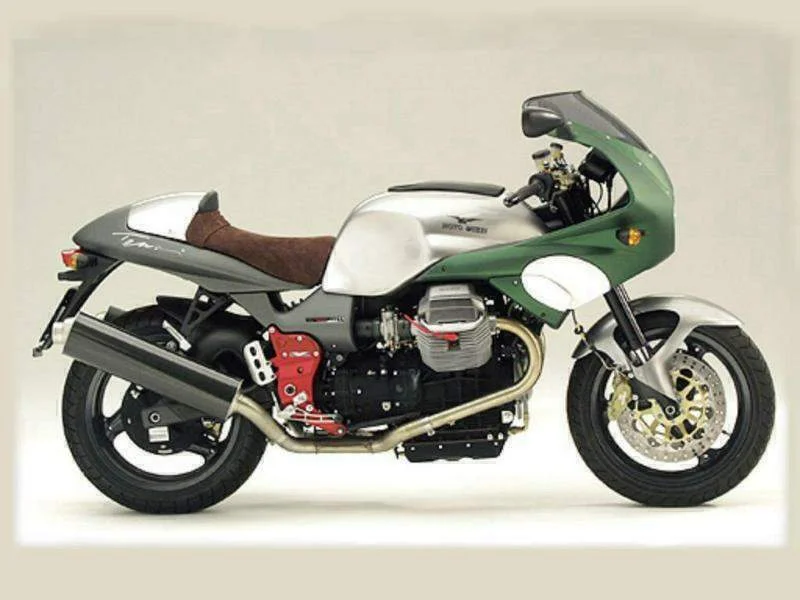Moto Guzzi V11 Le Mans