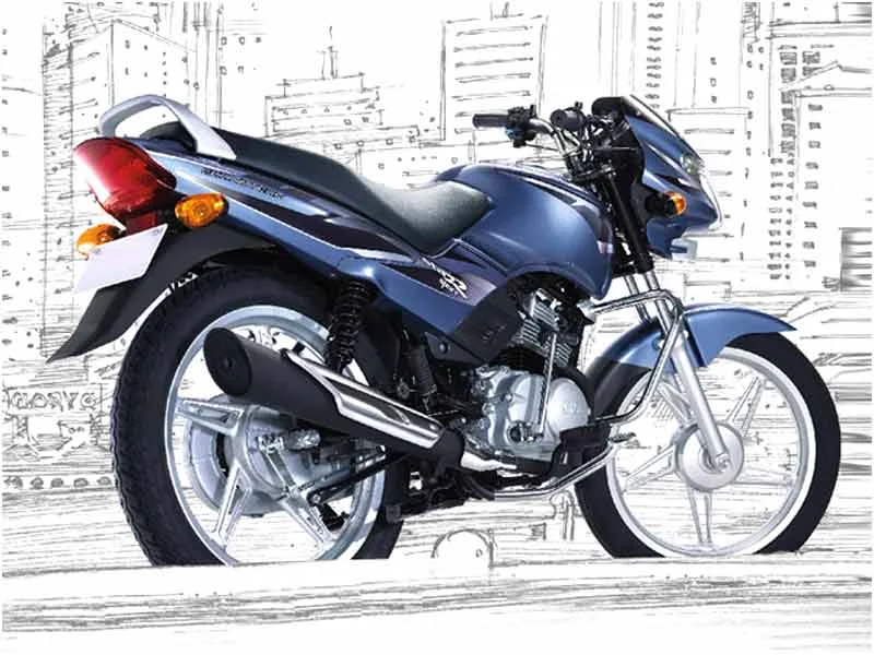 TVS Star Sport