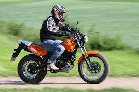 Hyosung RT 125D 2009