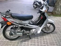 Kymco Active 125 2004