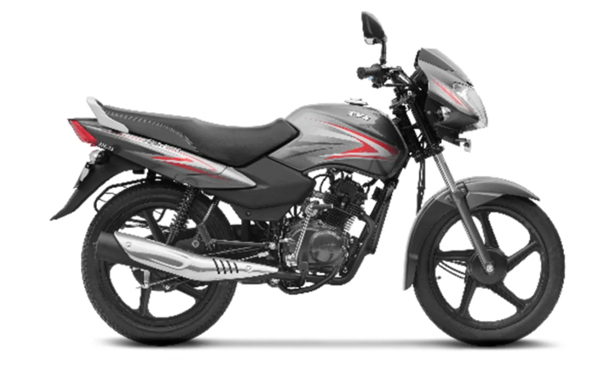 TVS Sport 2016