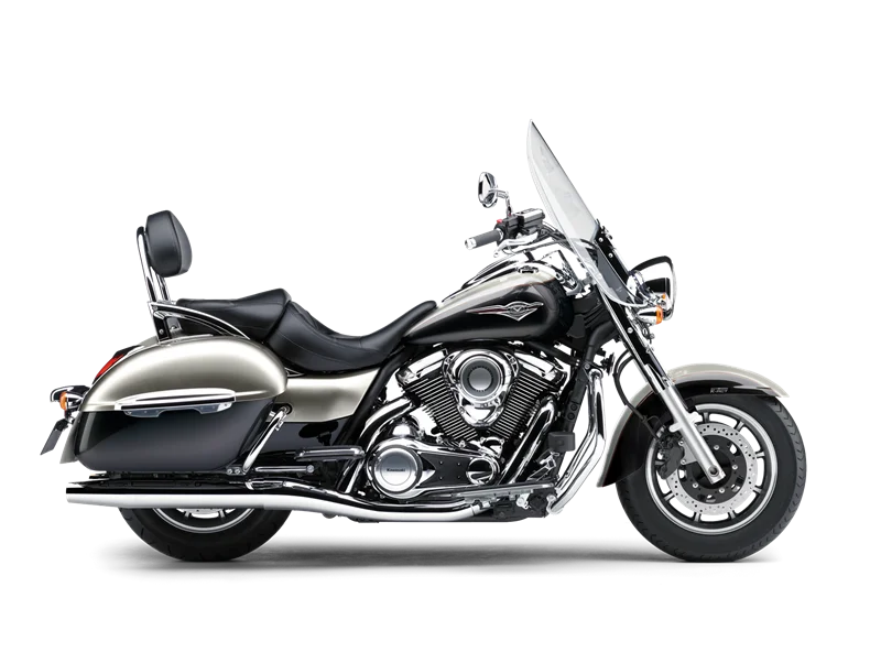 Kawasaki VN 1700 Classic Tourer