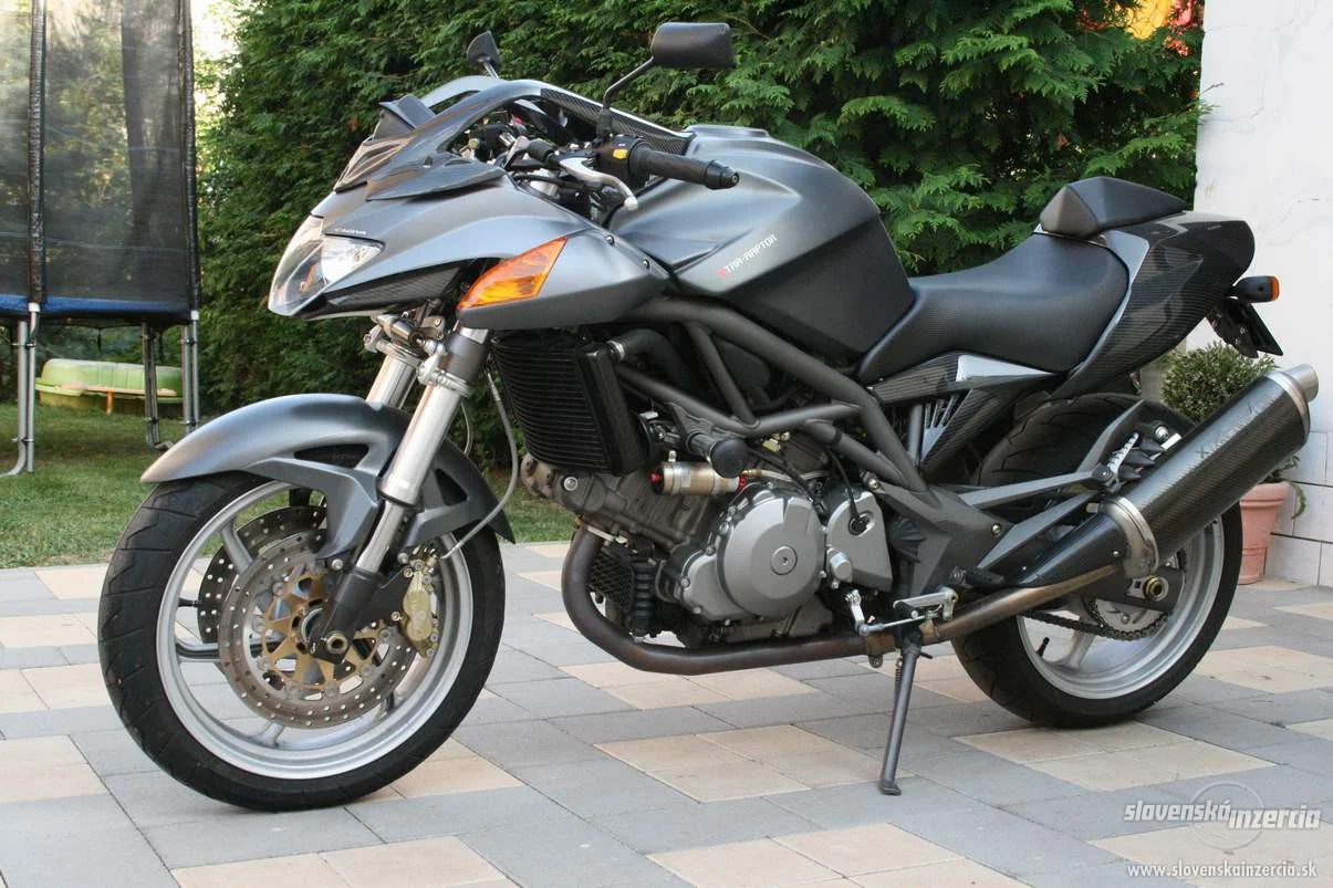 Cagiva Xtra Raptor