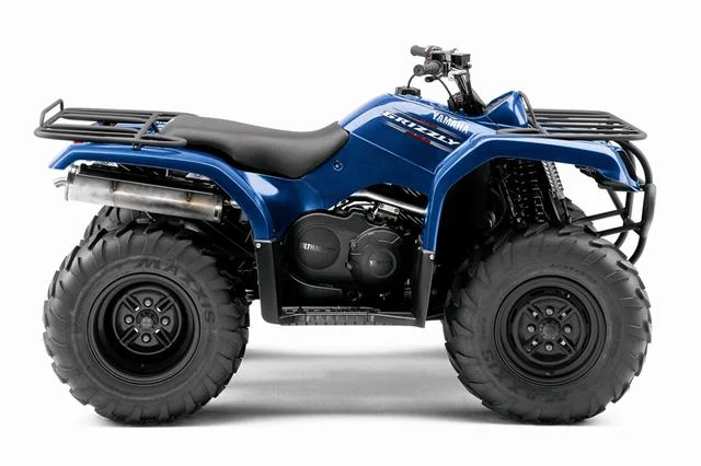 Yamaha Grizzly 350 Automatic