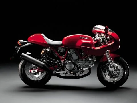 Ducati SportClassic GT