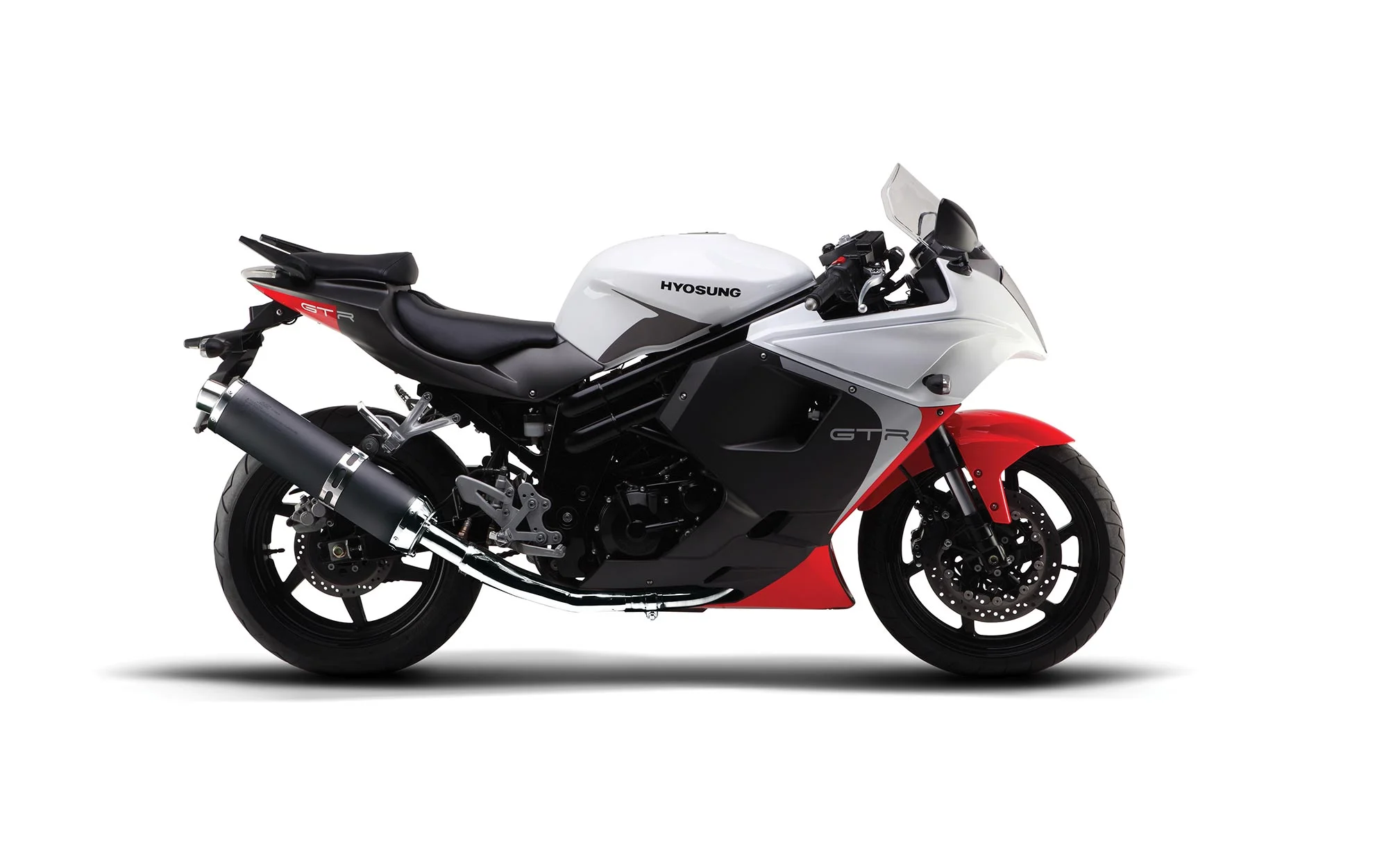 Hyosung GT 650 RC