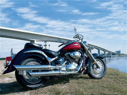 Suzuki VL 800 Intruder Volusia 2001