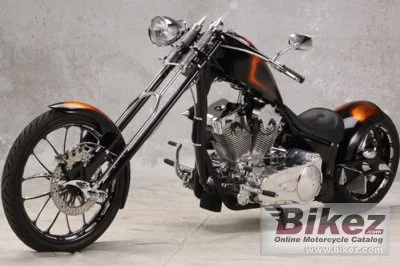 Big Bear Choppers Rage 111 EFI