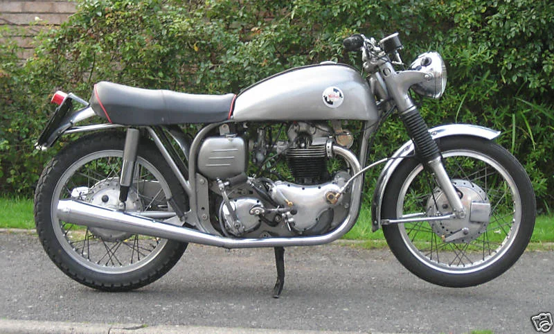 Norton Dominator 99SS