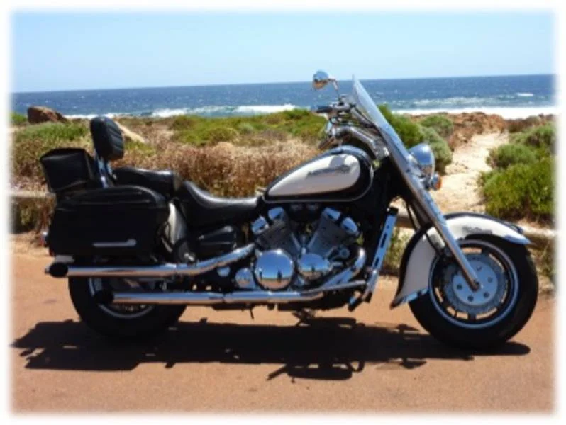 Yamaha XVZ 1300 Royal Star Tour Classic