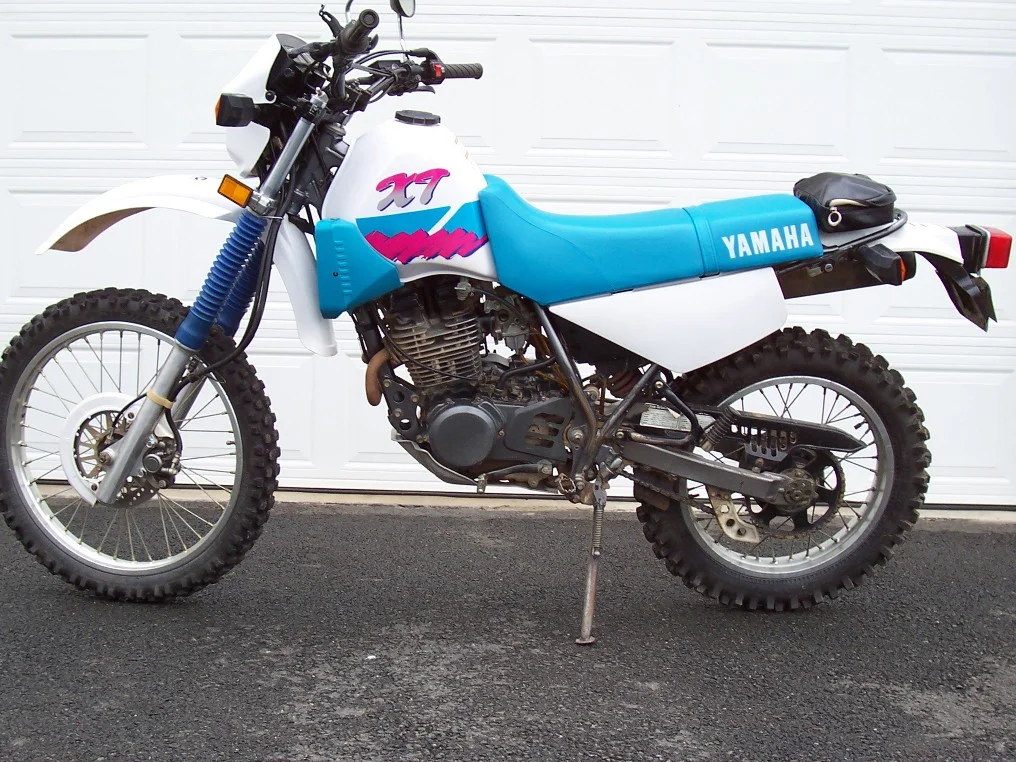 Yamaha XT 350 1992