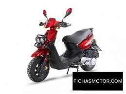 Geely JL150T-50A
